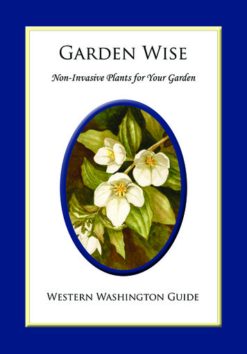 Garden Wise - Wa