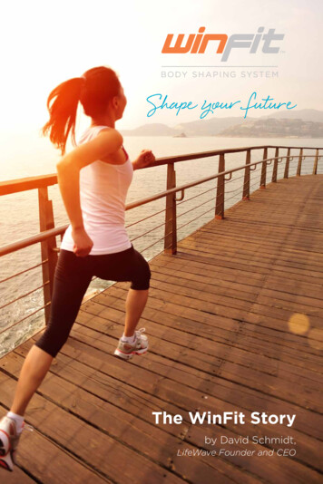 Shape Your Future - Lifewave