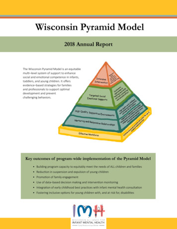 Wisconsin Pyramid Model
