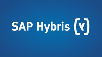 SAP Hybris Qualitätssicherung