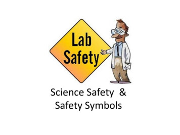 Science Safety & Safety Symbols - Semantic Scholar