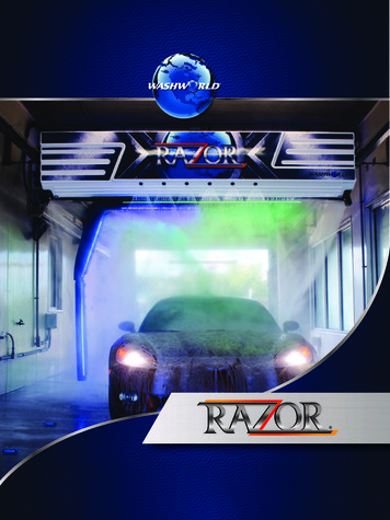 THE RAZOR ADVANTAGE - Irp-cdn.multiscreensite 