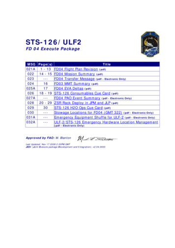 STS-126/ULF2
