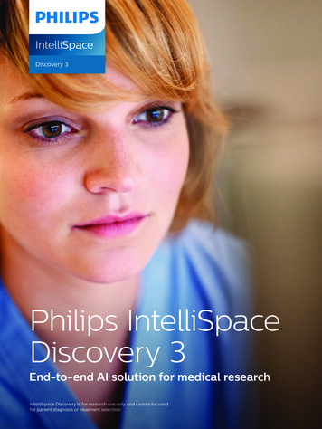 Philips IntelliSpace Discovery 3