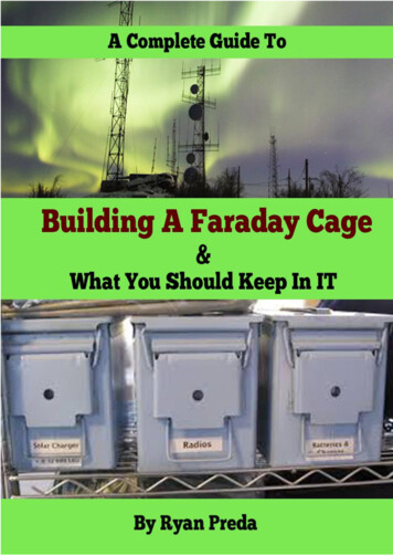 A Complete Guide To Building A Faraday Cage