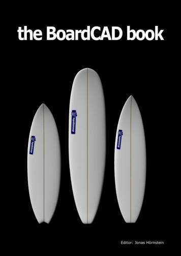 The BoardCAD Book - WordPress 