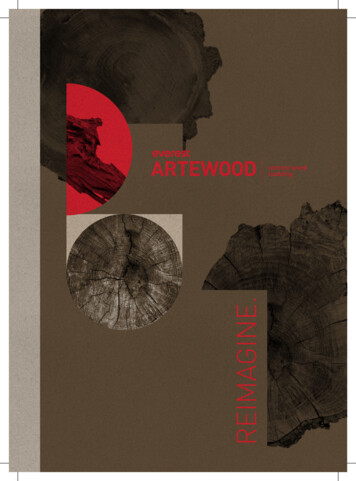 Everest ARTEWOOD Brochure AW 10062020 Copy