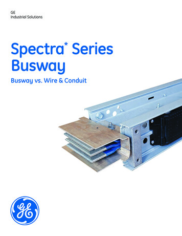 Spectra Series Busway - F.hubspotusercontent30 