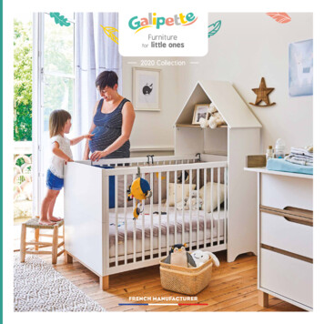 Furniture For Little Ones - Meubles Bébé Galipette