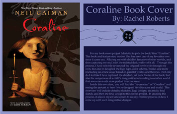 Coraline Book Cover Overview - Campbellsville University