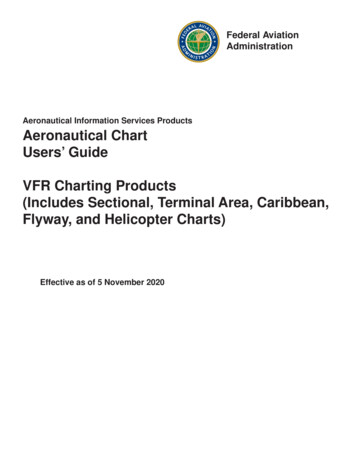 Aeronautical Chart Users' Guide - VFR Charting Products