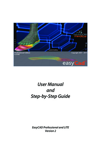 User Manual And Step-by-Step Guide