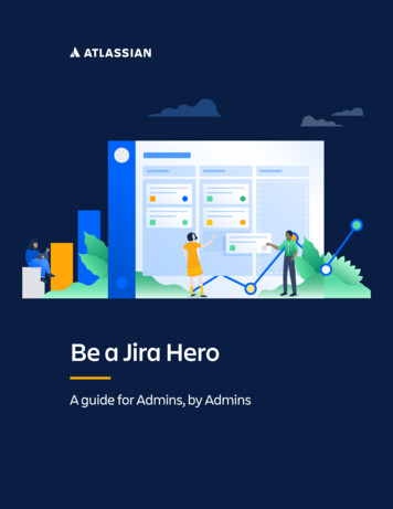 Be A Jira Hero - Atlassian