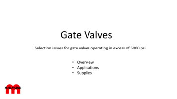 Gate Valve 2 - Home.mcilvainecompany 