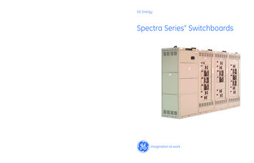 Spectra Series Switchboards - Access Electric Supply