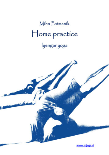 Iyengar Yoga - Mjoga.files.wordpress 