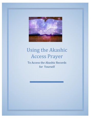 How To Access The Akashic Records - Heart Of The Mother .