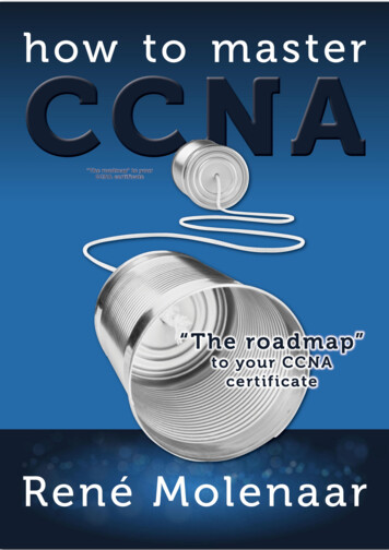 How To Master CCNA - GNS3Vault