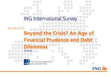 ING International Survey