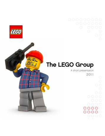 The LEGO Group - Strategic Play