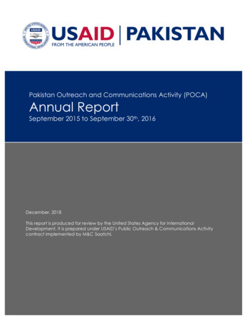 Annual Report 2016-2017 Docx Year 1 Docx