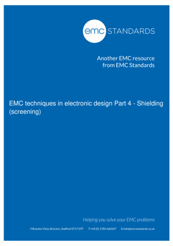 Another EMC Resource From EMC Standards