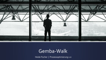 Gemba-Walk - Ablauf-optimieren.de
