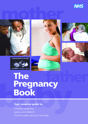 The Pregnancy Book - St George's