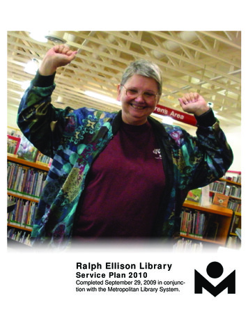 Ralph Ellison Library