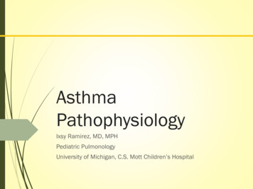 Asthma - Home - Michigan Society For Respiratory Care