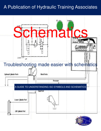 Schematics - Hydraulic Training Associates