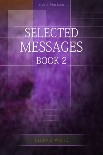 Selected Messages Book 2 - Centrowhite