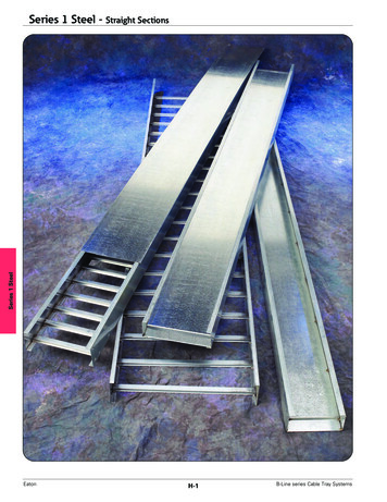 Series 1 Steel - Straight Sections - Eaton