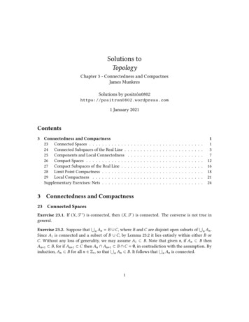 Solutions To Topology - Positron0802.files.wordpress 
