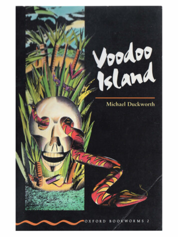 Voodoo Island - Archive