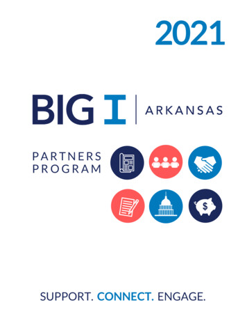 2021 Partners Program Guide - IIAAR