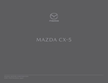 Mazda Cx-5