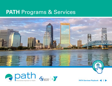 PATH Programs & Services - Cloudinary