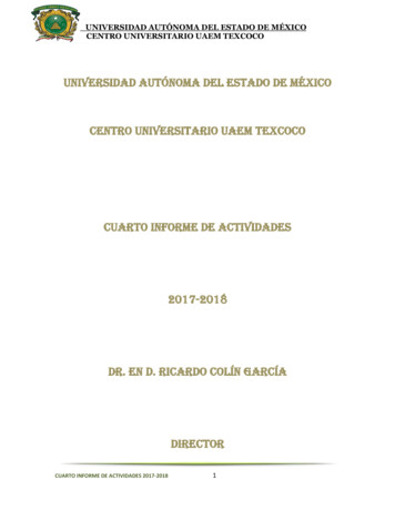 Universidad Autónoma Del Estado De México Centro Universitario Uaem .