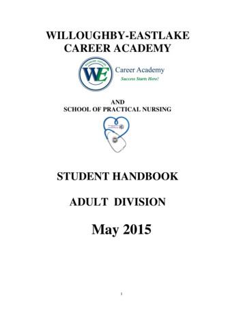 Willoughby-eastlake Career Academy