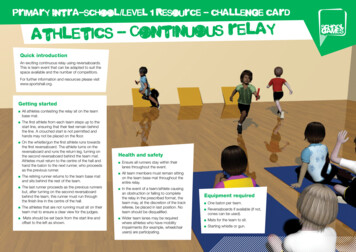 Primary Intra-school/Level 1 Resource - Challenge Card