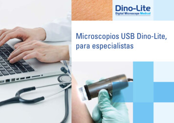 Microscopios USB Dino-Lite, Para Especialistas - Disamed