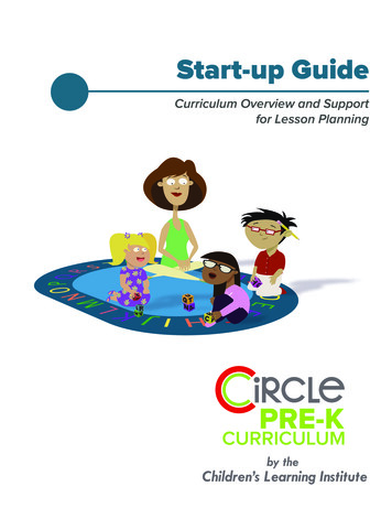 Start-up Guide - CLI Engage