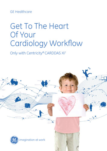 Get To The Heart Of Your Cardiology Workflow
