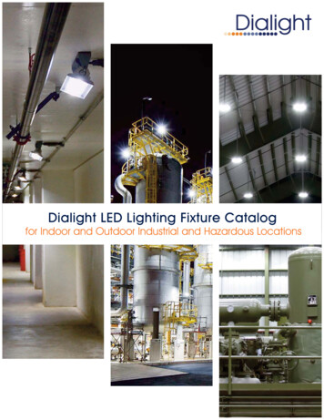 MDTFSHCATX001 N Dialight LED Lighting - Eecoonline 