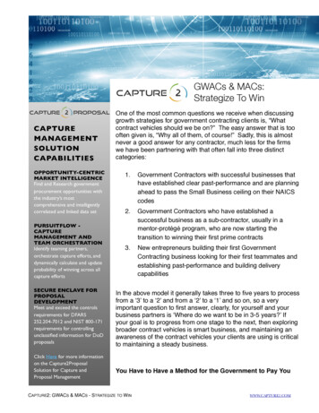 GWACs & MACs: Strategize To Win - Capture2