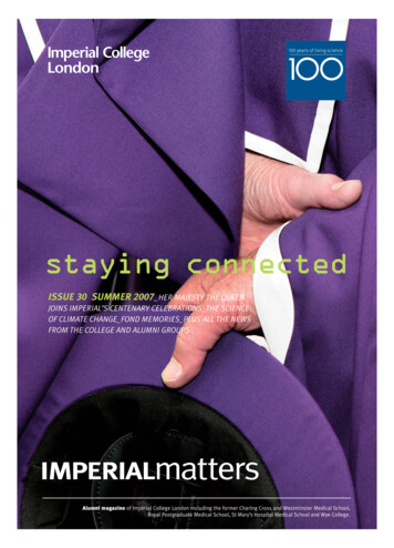 Imperial Matters 30 QX