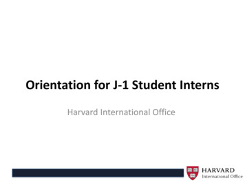 Harvard International Office