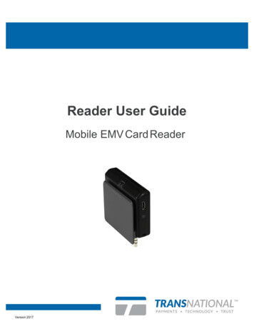 Mobile EMV Card Reader