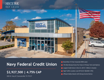 Navy Federal Credit Union Duncanville, Tx